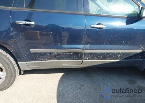 2012 Chevrolet Traverse Ls from USA, damaged, VIN 1GNKRFEDXCJ107138